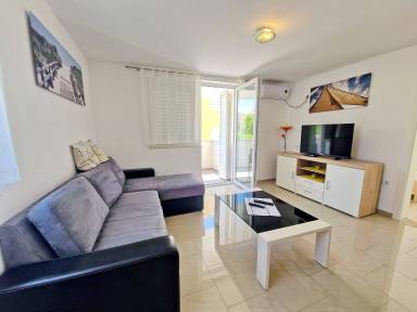 43 m² Ferienwohnung