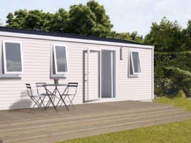 Mobil-home 26 m²