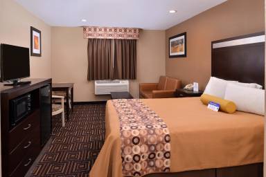 Motel  Madera Acres