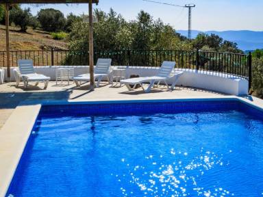 Casa rural Wi-Fi Algarinejo