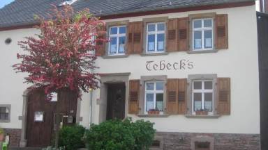 Ferienwohnung Sitzerath