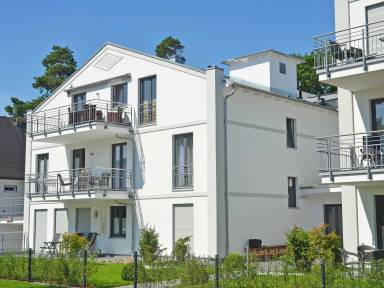 Ferienwohnung Binz