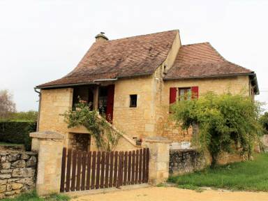 Cottage Saint-Martial-de-Nabirat