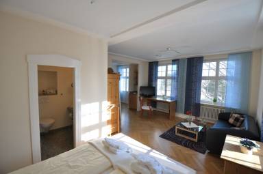 33 m² Aparthotel