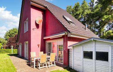 Maison de vacances 125 m²