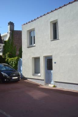 House  Le Touquet
