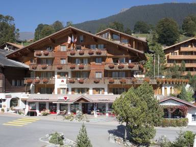 Ferienwohnung Grindelwald