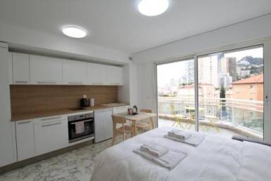 Apartamento de 22 m²