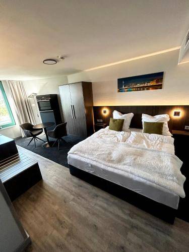 Ferienwohnung Bilk