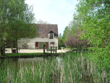 Cottage  La Celle-Guenand