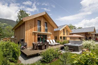 Chalet Sankt Lorenzen ob Murau