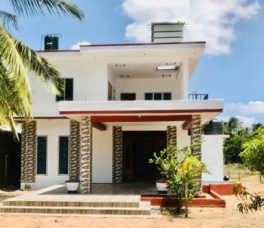 100 m² Villa