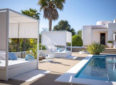 Villa Playa d'en Bossa (Ibiza)