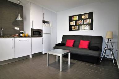 45 m² Apartament