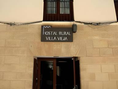 Hostal Rural Villa Vieja