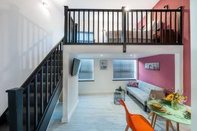 38 m² Apartment