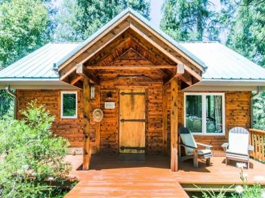 Cabin Nevada City