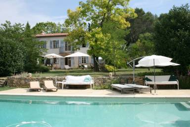 Maison de vacances Valbonne