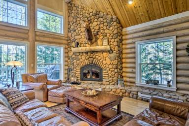 Cabin Red Feather Lakes