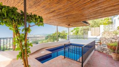 Villa  Frigiliana