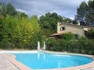 Maison de vacances Cotignac