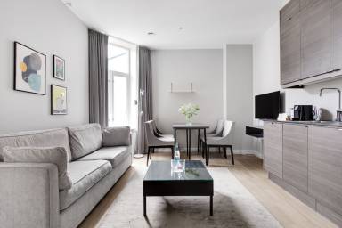 Aparthotel Oslo