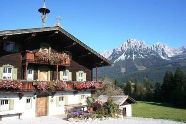 Ferienwohnung Gemeinde Scheffau am Wilden Kaiser