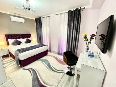Aparthotel Chișinău