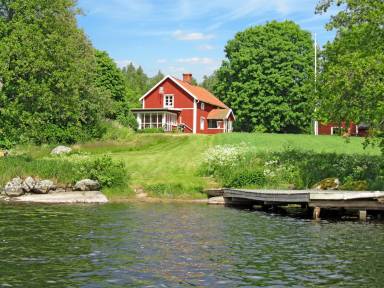 Maison de vacances Askersund