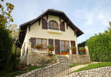 Maison de vacances  Pringy