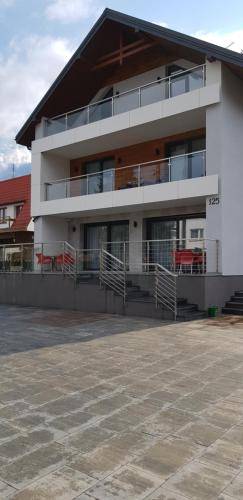 Apartament Augustów