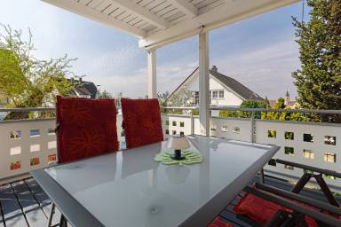 Appartement | Vue jardin