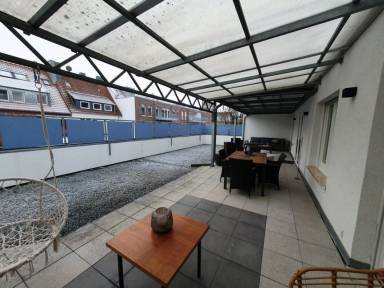 Apartment Balcony/Patio Gescher
