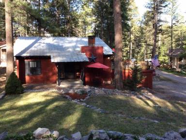 House  Cloudcroft