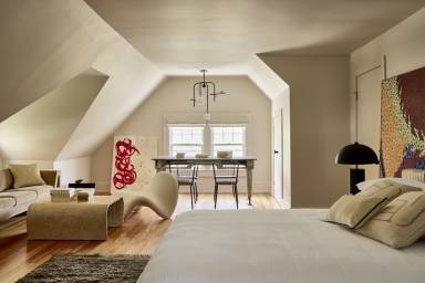 Bed and breakfast Asheville