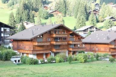 Apartment Morgins