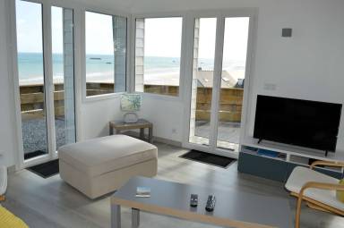 Maison de vacances Asnelles