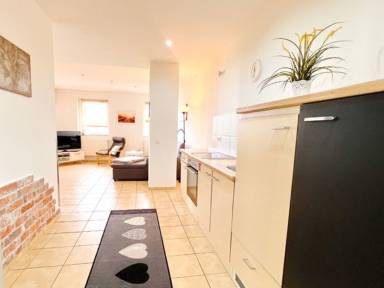 55 m² Apartment