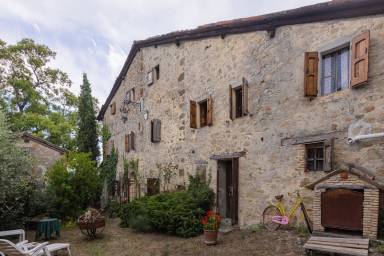 Casa Vergato
