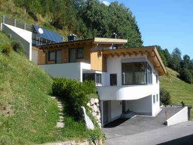 60 m² Ferienwohnung