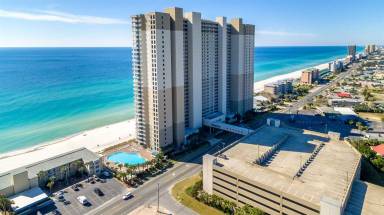 Appartement Lullwater Beach On Gulf Of Mexico