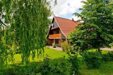 Ferienwohnung Toppenstedt
