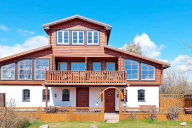 Feriehus Dannemare