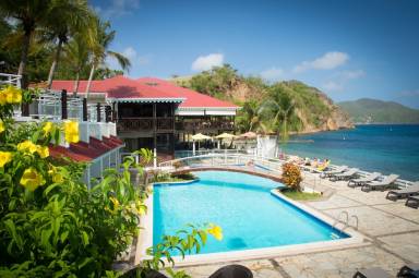 Logement Les Saintes