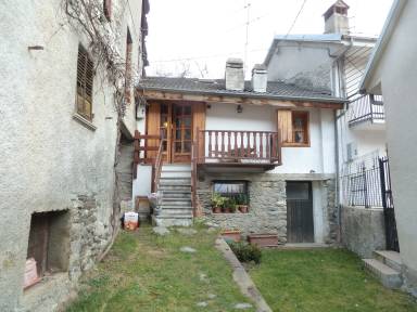 Chalet Torgnon