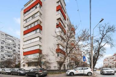 Apartment Bucureștii Noi