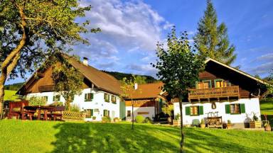 Ferienwohnung Unterach am Attersee