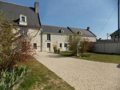 Maison de vacances Chinon