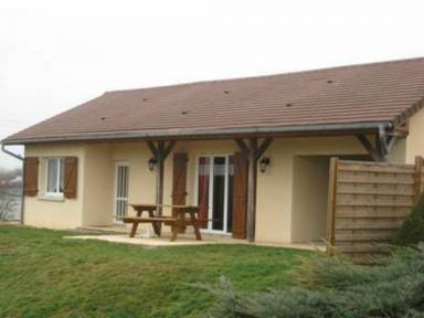Cottage Bains-les-Bains