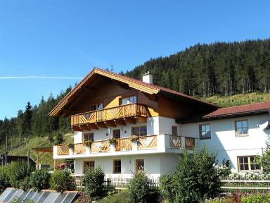 Appartement Schladming